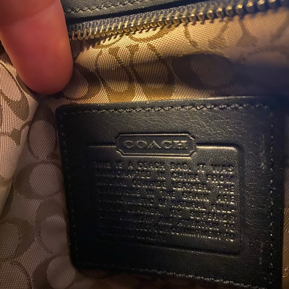 Coach y2k mini duffle - Picture 7 of 9